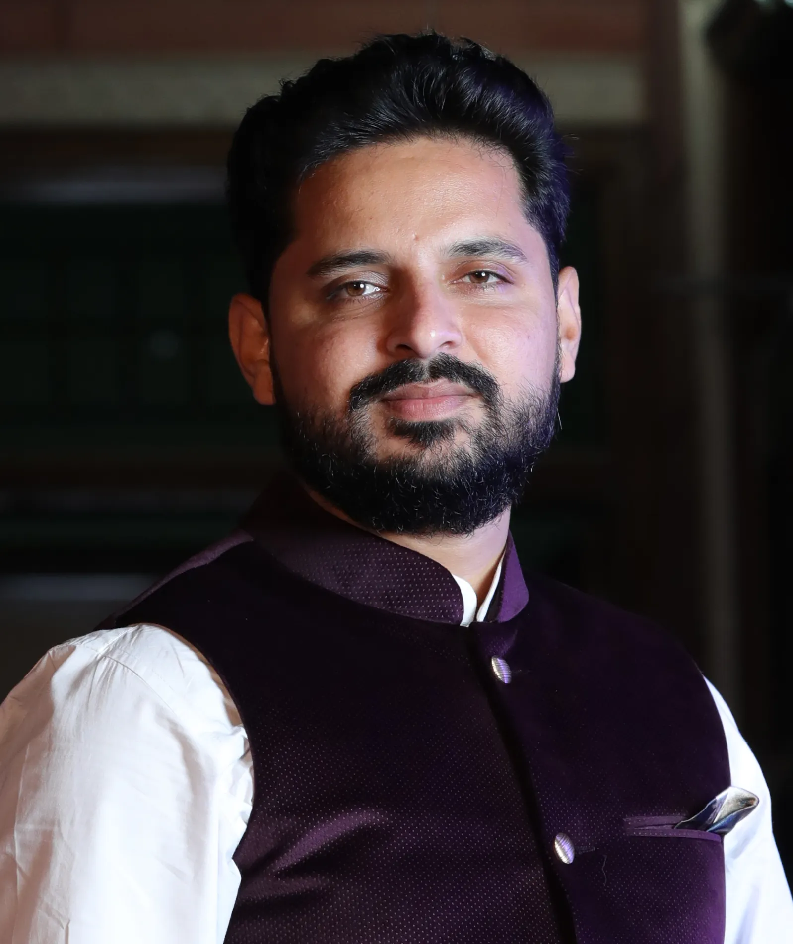 Dr. Varinder Singh